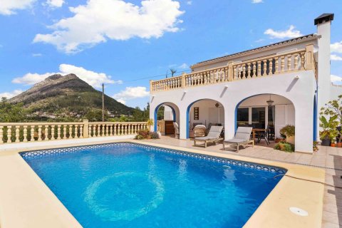 Villa till salu Murla, Alicante, Spanien 4 sovrum, 223 kvm. Nr. 125252 - foto 2