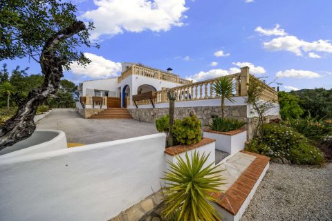 Villa till salu Murla, Alicante, Spanien 4 sovrum, 223 kvm. Nr. 125252 - foto 17