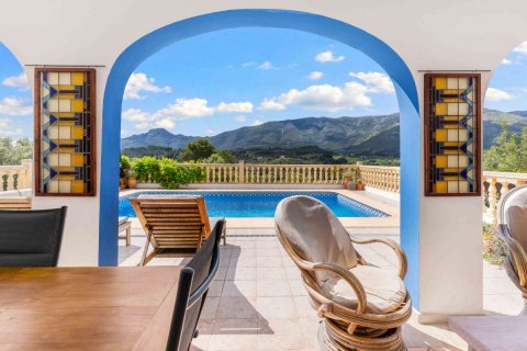 Villa till salu Murla, Alicante, Spanien 4 sovrum, 223 kvm. Nr. 125252 - foto 5