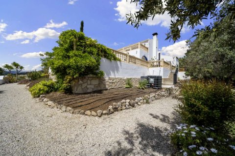 Villa till salu Murla, Alicante, Spanien 4 sovrum, 223 kvm. Nr. 125252 - foto 16