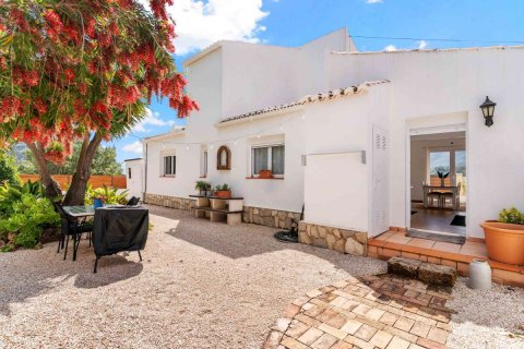 Villa till salu Murla, Alicante, Spanien 4 sovrum, 223 kvm. Nr. 125252 - foto 6
