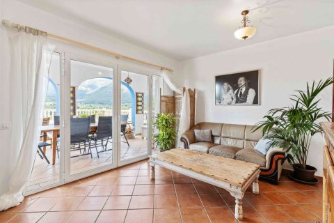 Villa till salu Murla, Alicante, Spanien 4 sovrum, 223 kvm. Nr. 125252 - foto 24