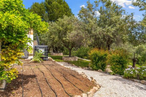 Villa till salu Murla, Alicante, Spanien 4 sovrum, 223 kvm. Nr. 125252 - foto 29