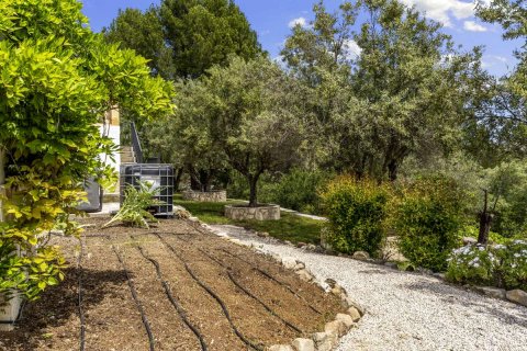 Villa till salu Murla, Alicante, Spanien 4 sovrum, 223 kvm. Nr. 125252 - foto 19