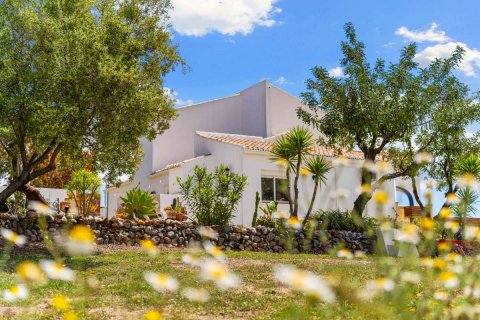 Villa till salu Murla, Alicante, Spanien 4 sovrum, 223 kvm. Nr. 125252 - foto 30