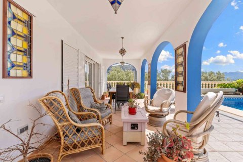 Villa till salu Murla, Alicante, Spanien 4 sovrum, 223 kvm. Nr. 125252 - foto 10