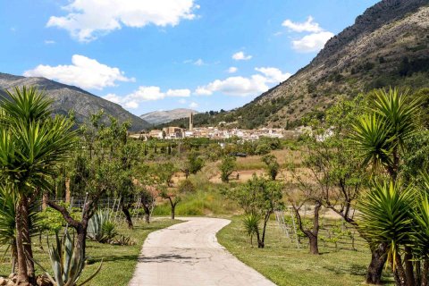 Villa till salu Murla, Alicante, Spanien 4 sovrum, 223 kvm. Nr. 125252 - foto 15