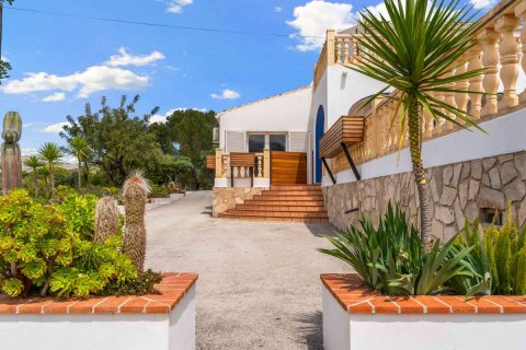 Villa till salu Murla, Alicante, Spanien 4 sovrum, 223 kvm. Nr. 125252 - foto 28