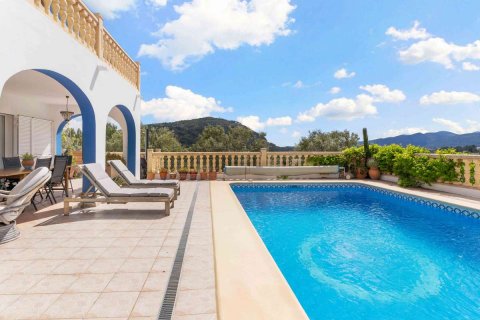 Villa till salu Murla, Alicante, Spanien 4 sovrum, 223 kvm. Nr. 125252 - foto 3