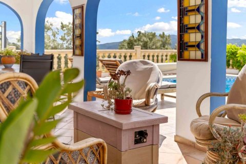 Villa till salu Murla, Alicante, Spanien 4 sovrum, 223 kvm. Nr. 125252 - foto 9