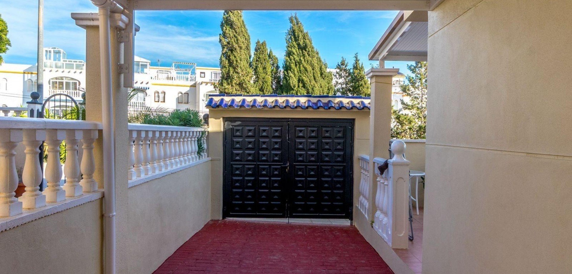 Villa i Alicante, Spanien 3 sovrum, 120 kvm. Nr. 125256