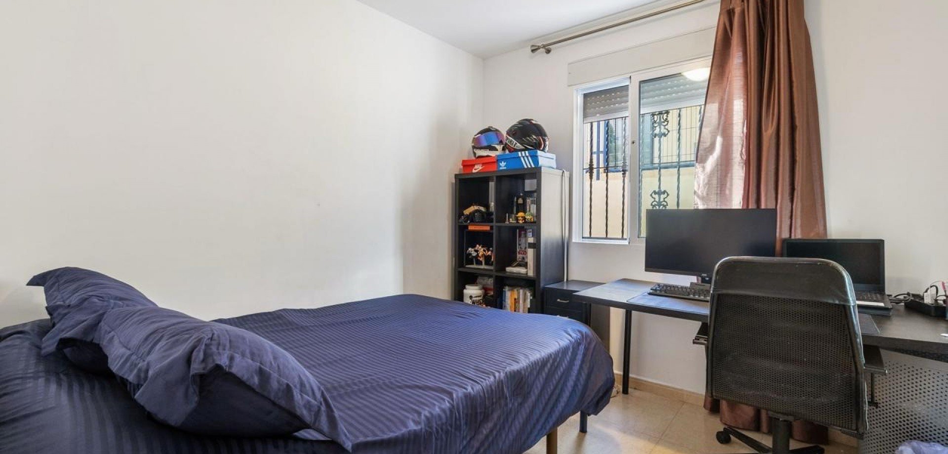 Villa i Alicante, Spanien 3 sovrum, 120 kvm. Nr. 125256