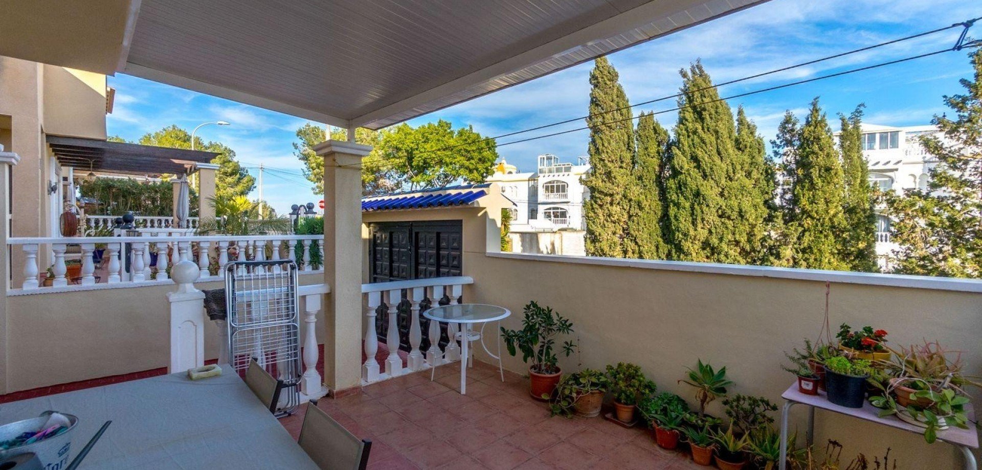 Villa i Alicante, Spanien 3 sovrum, 120 kvm. Nr. 125256