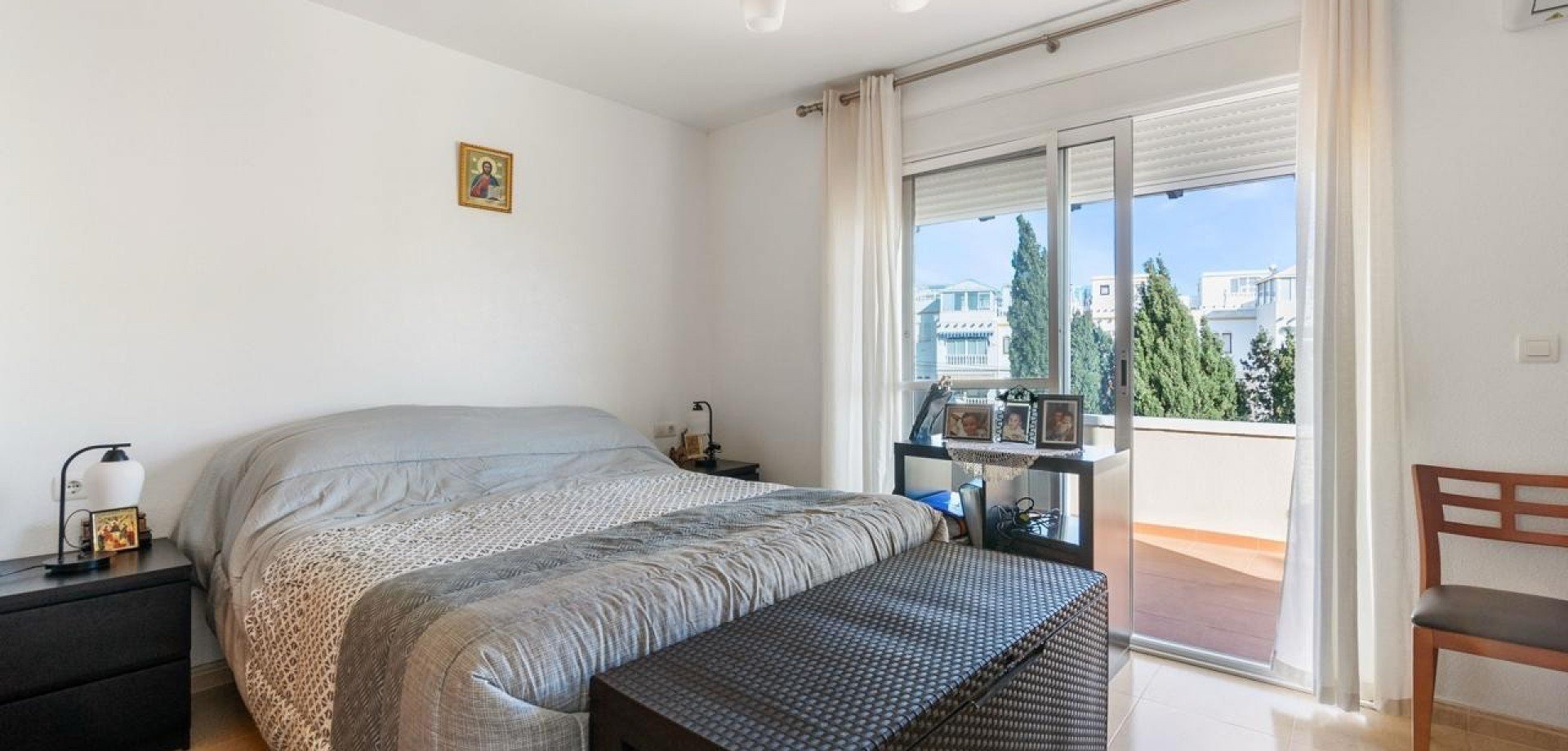 Villa i Alicante, Spanien 3 sovrum, 120 kvm. Nr. 125256