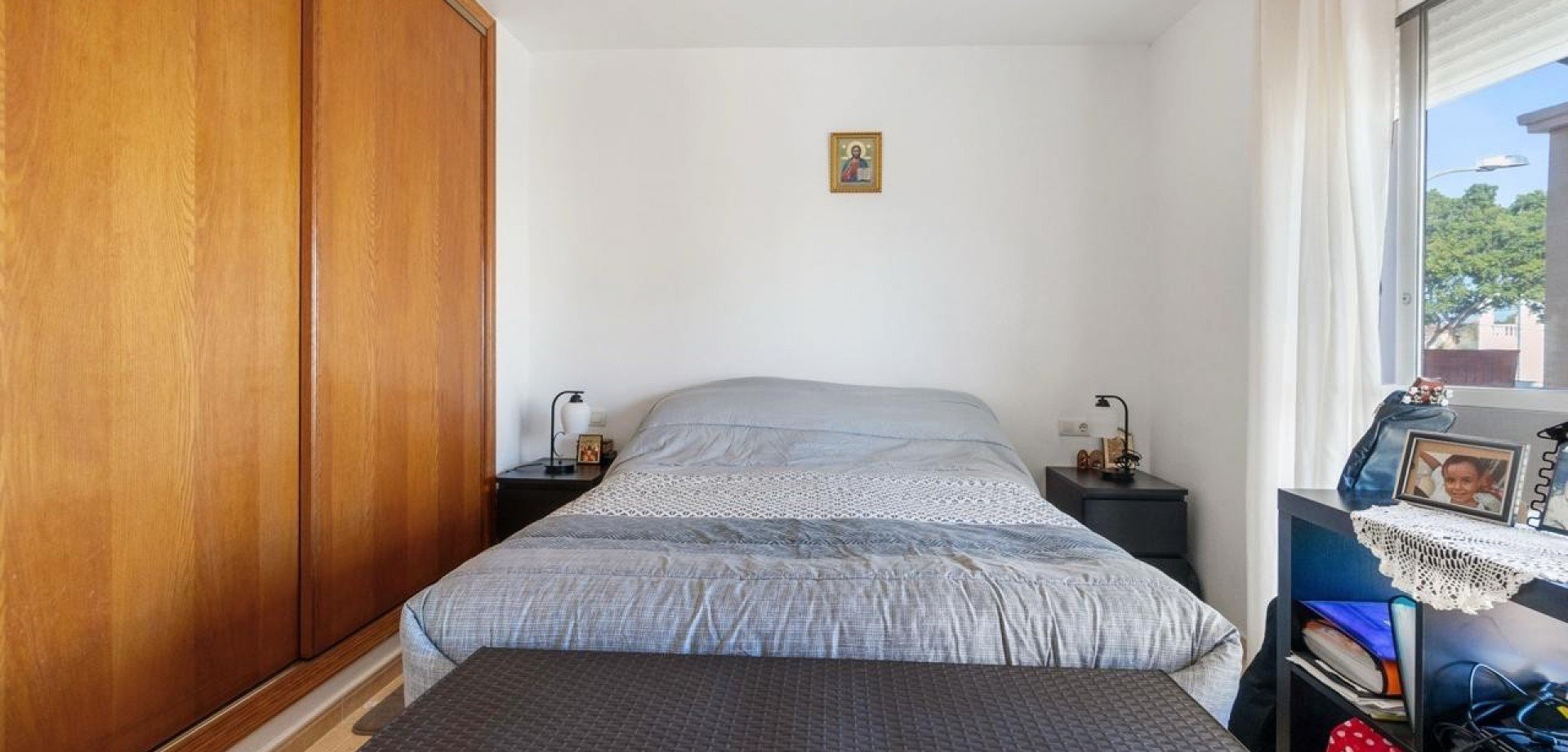 Villa i Alicante, Spanien 3 sovrum, 120 kvm. Nr. 125256