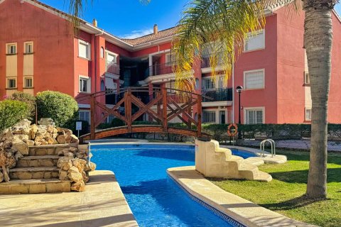 Apartment for sale Javea, Alicante, Spain 3 bedrooms,  No. 125255 - photo 1