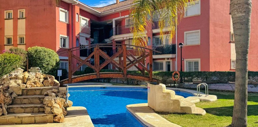 Apartment Javea, Alicante, Spain 3 bedrooms,  No. 125255