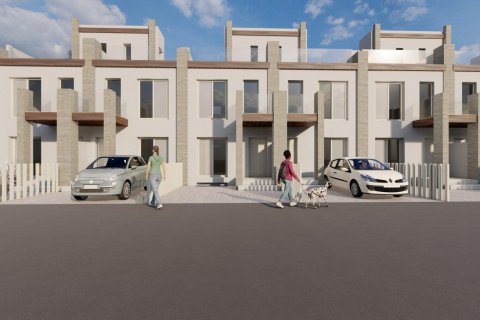 House for sale Gran Alacant, Alicante, Spain 2 bedrooms,  No. 129274 - photo 3