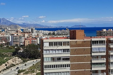 Lägenhet till salu El Campello, Alicante, Spanien 3 sovrum, 93 kvm. Nr. 129277 - foto 2