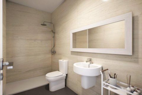 House for sale Gran Alacant, Alicante, Spain 2 bedrooms, 75 sq.m. No. 129273 - photo 20