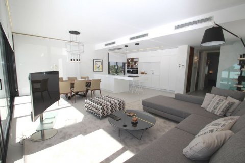 Продажа виллы в Сан-Мигель-де-Салинас, Аликанте, Испания 3 спальни, 144м2 №123119 - фото 4