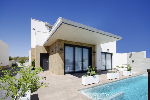 Продажа виллы в Сан-Мигель-де-Салинас, Аликанте, Испания 3 спальни, 144м2 №123119 - фото 13