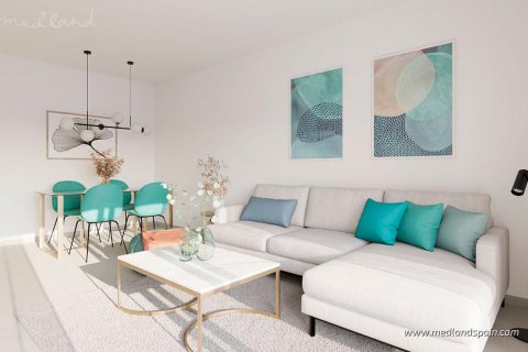 Appartamento in vendita Nerja, Malaga, Spagna 3 camere da letto, 89 mq. N° 130484 - foto 8