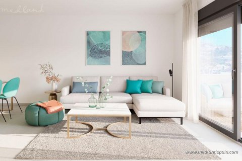 Appartamento in vendita Nerja, Malaga, Spagna 3 camere da letto, 89 mq. N° 130484 - foto 9