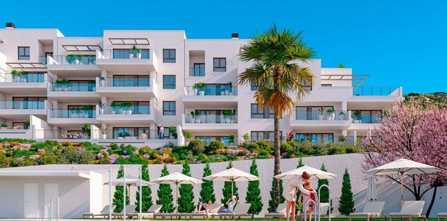 Appartamento Nerja, Malaga, Spagna 3 camere da letto, 89 mq. N° 130484