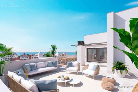 Apartamento en venta Nerja, Málaga, España 3 dormitorios, 98 m2 No. 130485 - foto 1