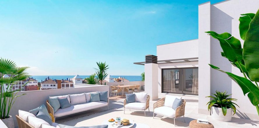 Apartamento Nerja, Málaga, España 3 dormitorios, 98 m2 No. 130485