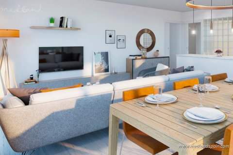 Apartment for sale Playa Flamenca II, Alicante, Spain 3 bedrooms, 99 sq.m. No. 130480 - photo 5