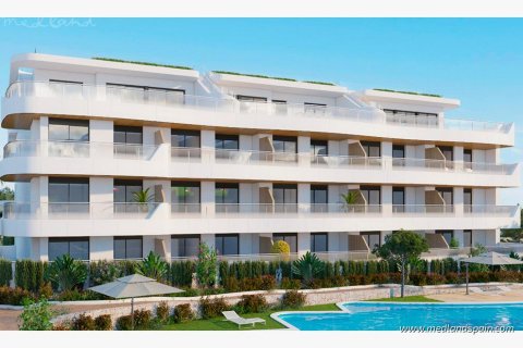 Apartment for sale Playa Flamenca II, Alicante, Spain 3 bedrooms, 99 sq.m. No. 130480 - photo 10