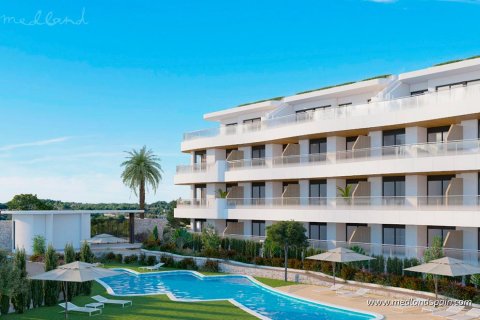 Apartment for sale Playa Flamenca II, Alicante, Spain 3 bedrooms, 99 sq.m. No. 130480 - photo 1
