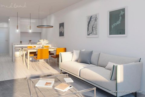 Apartment for sale Playa Flamenca II, Alicante, Spain 3 bedrooms, 99 sq.m. No. 130480 - photo 2