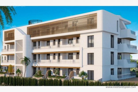 Apartment for sale Playa Flamenca II, Alicante, Spain 3 bedrooms, 99 sq.m. No. 130480 - photo 11