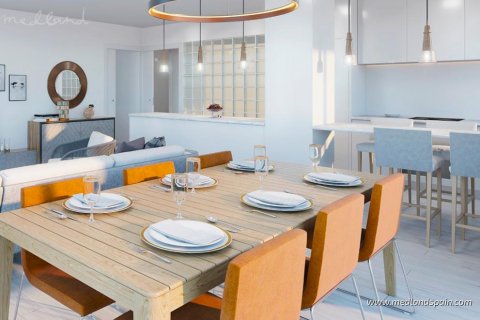 Apartment for sale Playa Flamenca II, Alicante, Spain 3 bedrooms, 99 sq.m. No. 130480 - photo 6