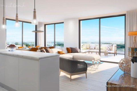 Apartment for sale Playa Flamenca II, Alicante, Spain 3 bedrooms, 99 sq.m. No. 130480 - photo 7