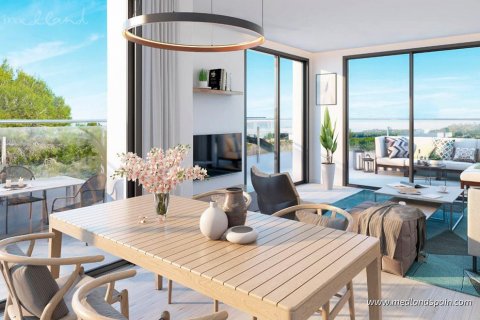 Apartment for sale Playa Flamenca II, Alicante, Spain 3 bedrooms, 99 sq.m. No. 130480 - photo 9