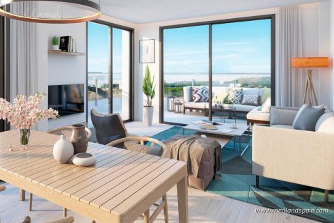 Apartment for sale Playa Flamenca II, Alicante, Spain 3 bedrooms, 99 sq.m. No. 130480 - photo 8