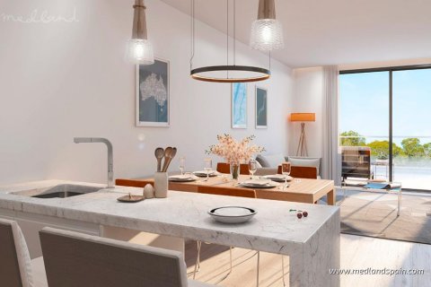 Apartment for sale Playa Flamenca II, Alicante, Spain 3 bedrooms, 99 sq.m. No. 130480 - photo 3
