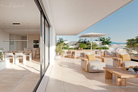 Apartment for sale Estepona, Malaga, Spain 2 bedrooms, 137 sq.m. No. 130479 - photo 7