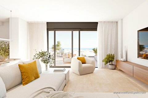 Apartment for sale Estepona, Malaga, Spain 2 bedrooms, 137 sq.m. No. 130479 - photo 9