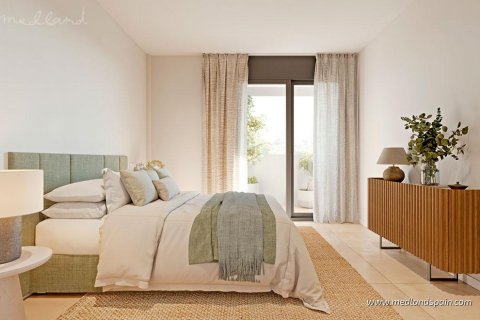 Apartment for sale Estepona, Malaga, Spain 2 bedrooms, 137 sq.m. No. 130479 - photo 15