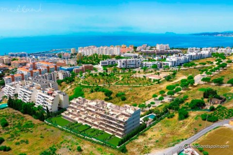 Apartment for sale Estepona, Malaga, Spain 2 bedrooms, 137 sq.m. No. 130479 - photo 1
