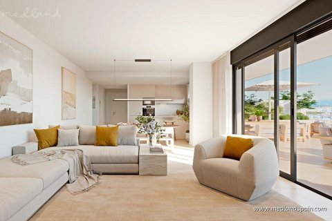 Apartment for sale Estepona, Malaga, Spain 2 bedrooms, 137 sq.m. No. 130479 - photo 8