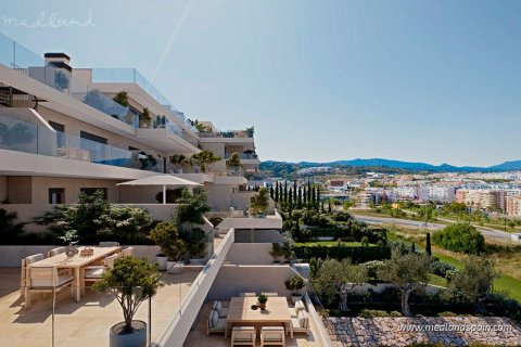 Apartment for sale Estepona, Malaga, Spain 2 bedrooms, 137 sq.m. No. 130479 - photo 2