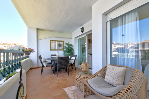 Apartment for sale Mijas Costa, Malaga, Spain 2 bedrooms, 84 sq.m. No. 128995 - photo 28