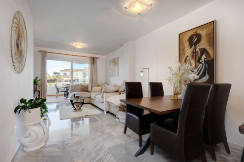 Apartment for sale Mijas Costa, Malaga, Spain 2 bedrooms, 84 sq.m. No. 128995 - photo 20