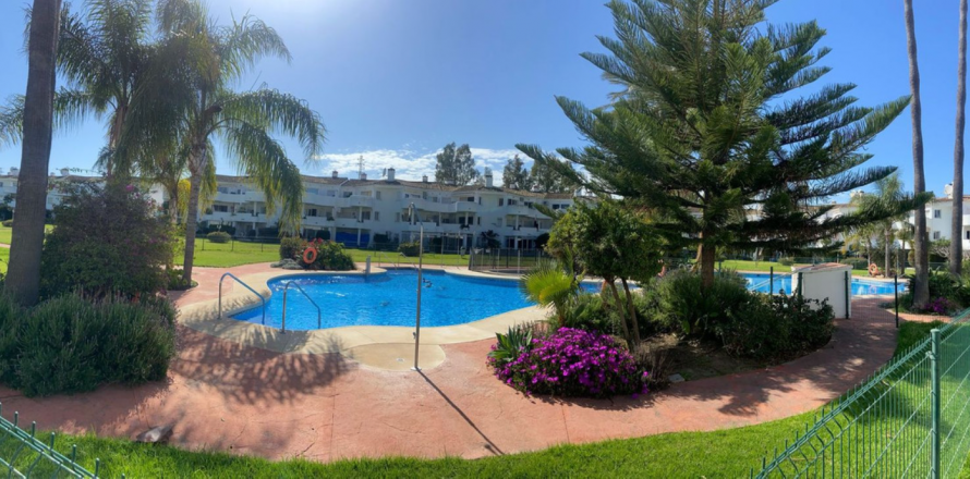 Appartamento Mijas Costa, Malaga, Spagna 2 camere da letto, 119 mq. N° 128992